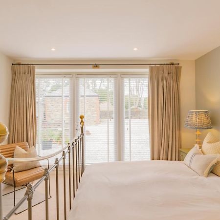 Trewornan Manor Panzió Wadebridge Kültér fotó