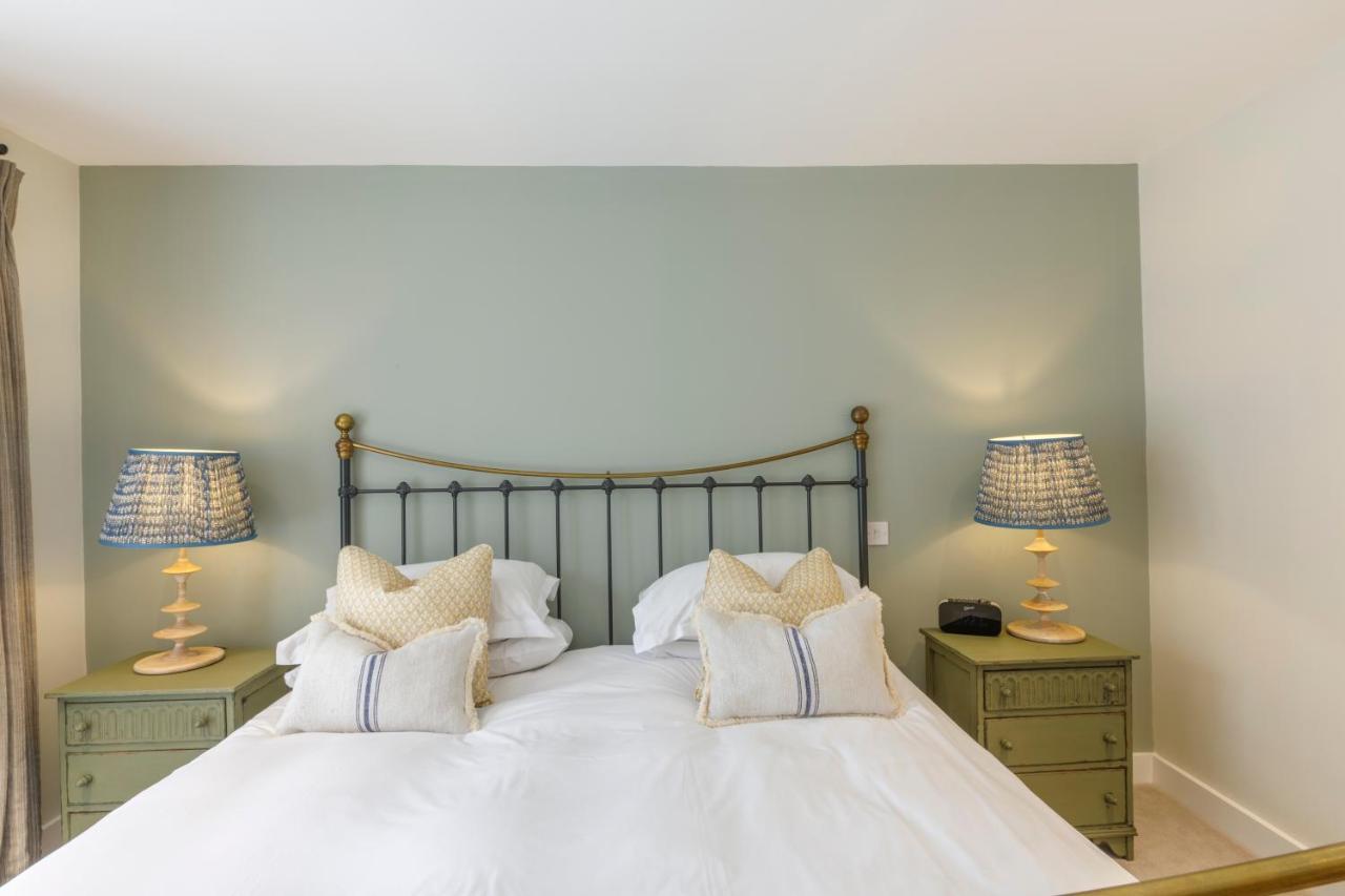 Trewornan Manor Panzió Wadebridge Kültér fotó