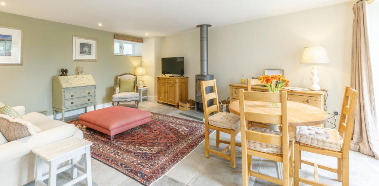 Trewornan Manor Panzió Wadebridge Kültér fotó