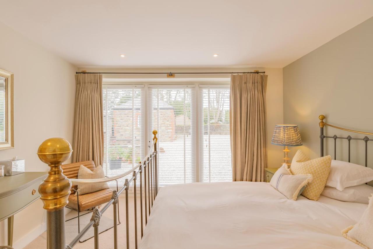 Trewornan Manor Panzió Wadebridge Kültér fotó