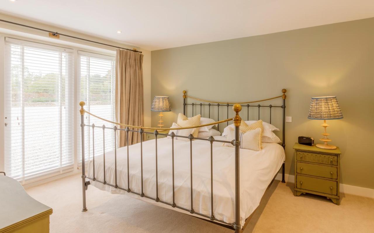 Trewornan Manor Panzió Wadebridge Kültér fotó
