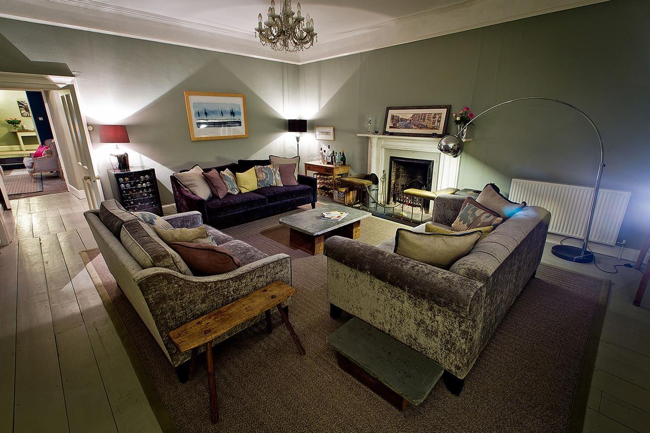 Trewornan Manor Panzió Wadebridge Kültér fotó
