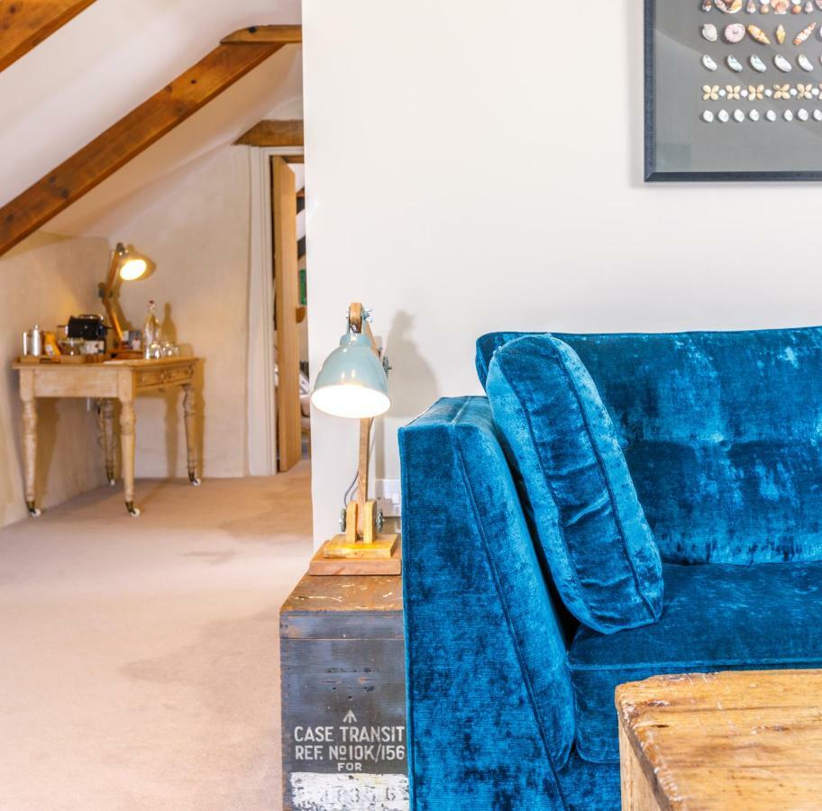 Trewornan Manor Panzió Wadebridge Kültér fotó