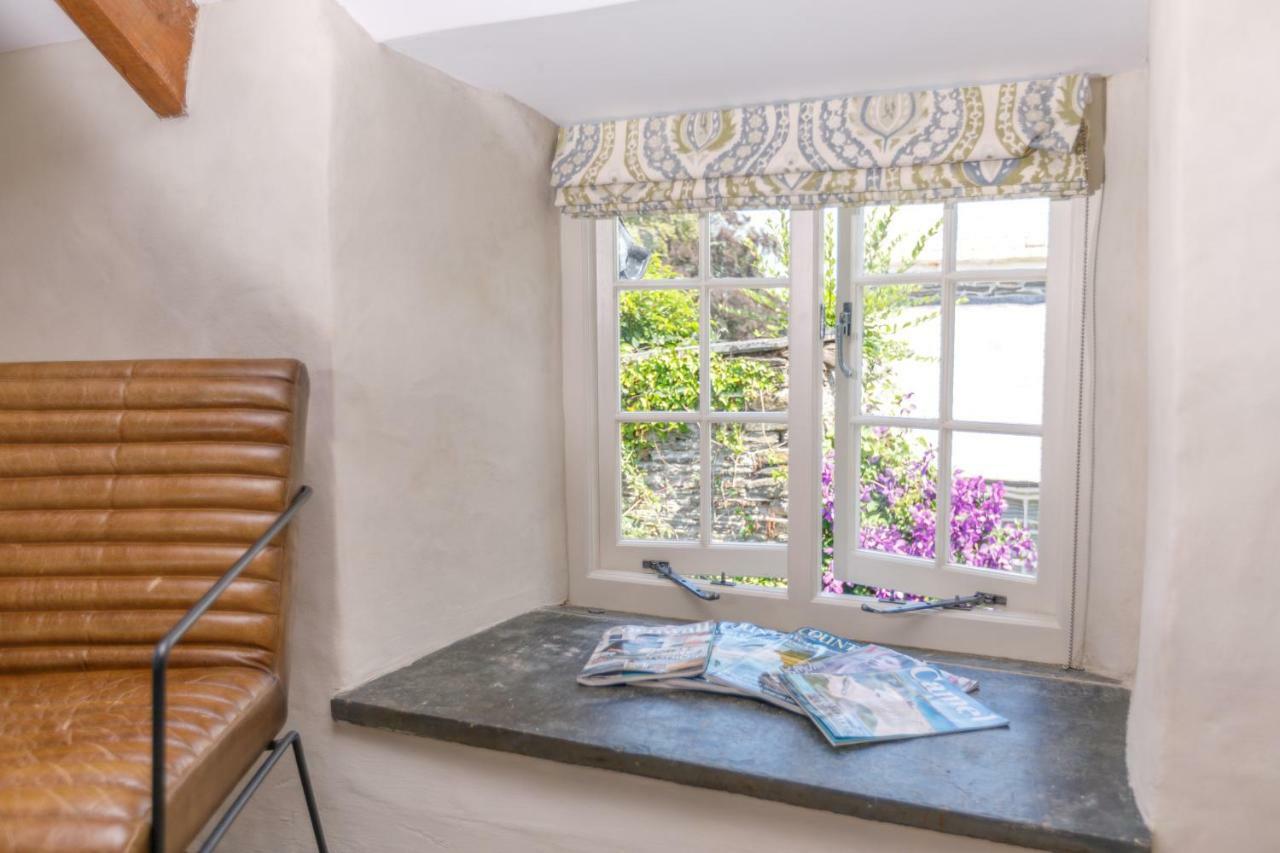 Trewornan Manor Panzió Wadebridge Kültér fotó