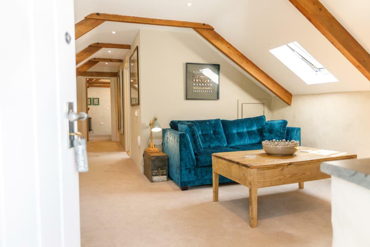Trewornan Manor Panzió Wadebridge Kültér fotó