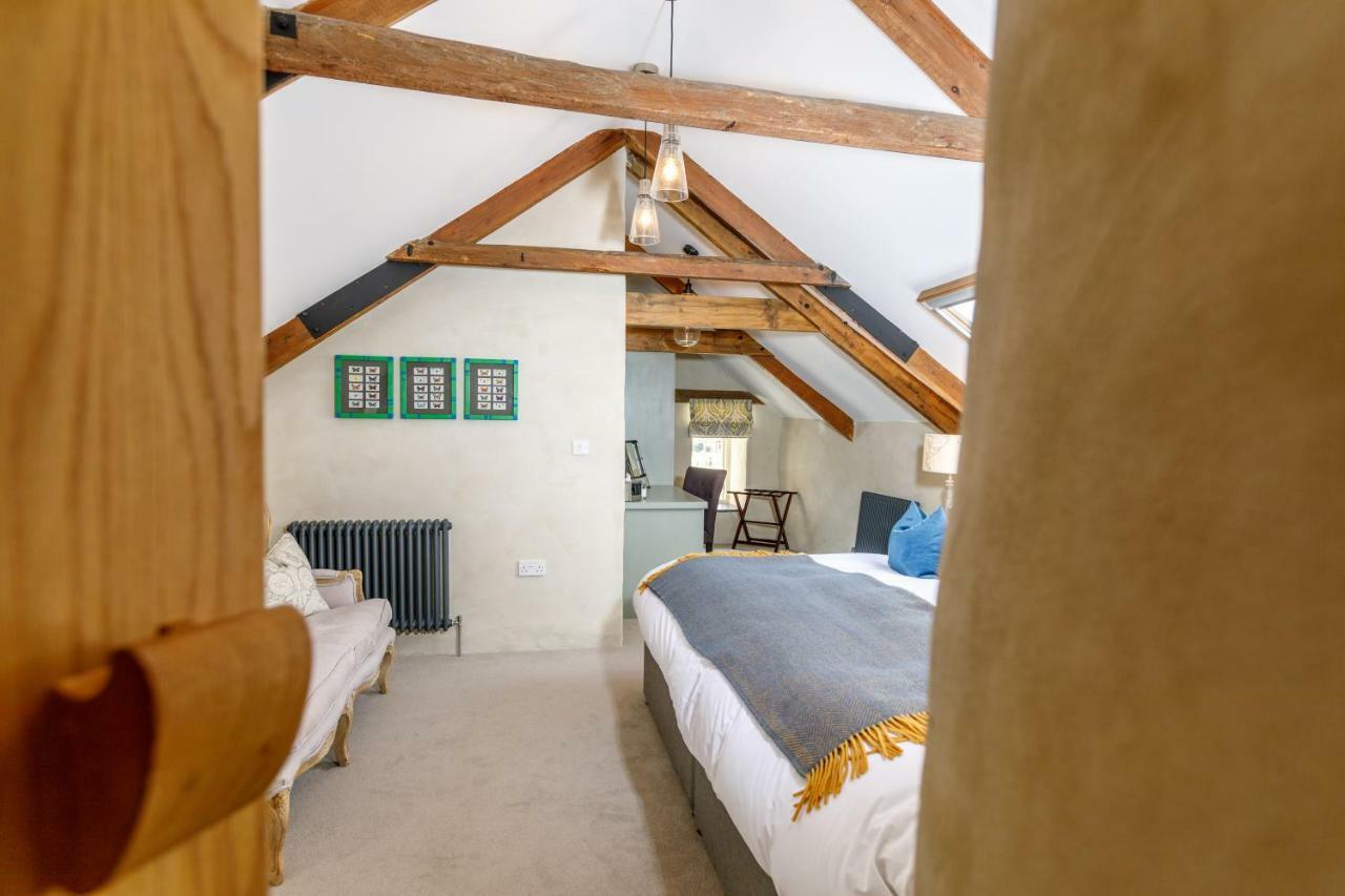 Trewornan Manor Panzió Wadebridge Kültér fotó