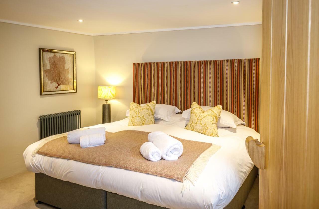Trewornan Manor Panzió Wadebridge Kültér fotó