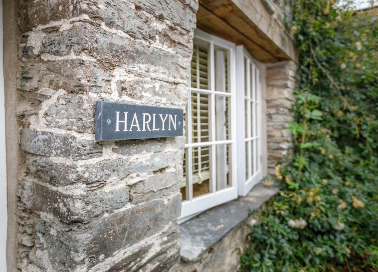 Trewornan Manor Panzió Wadebridge Kültér fotó