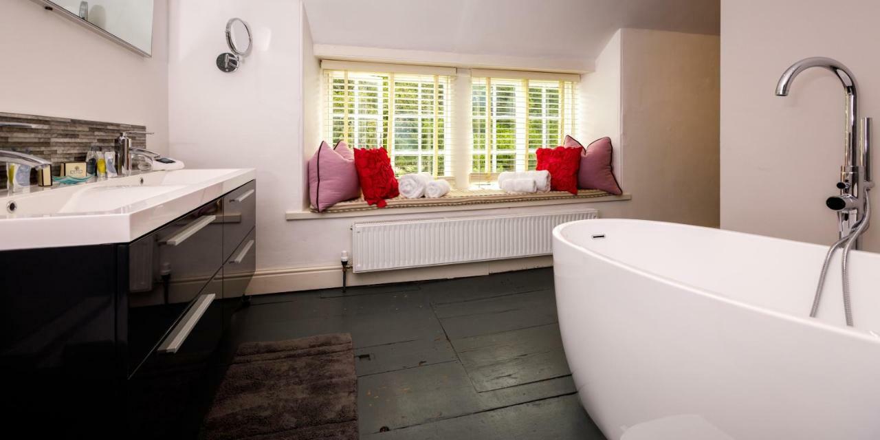 Trewornan Manor Panzió Wadebridge Kültér fotó