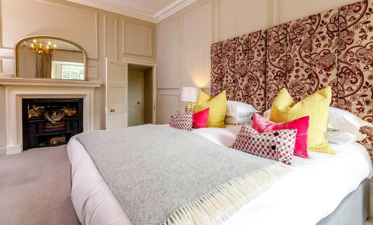 Trewornan Manor Panzió Wadebridge Kültér fotó