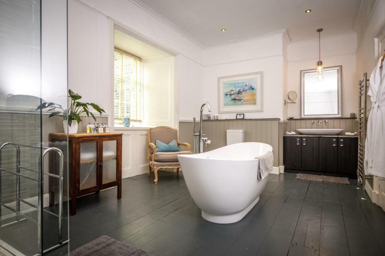 Trewornan Manor Panzió Wadebridge Kültér fotó