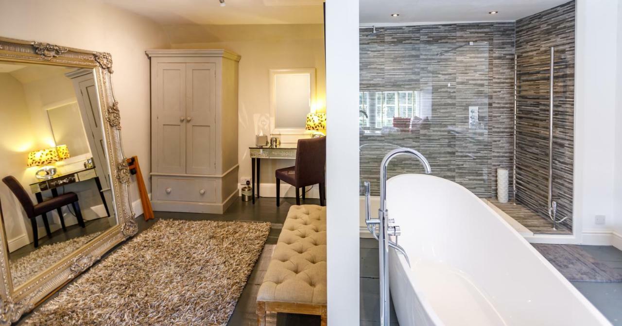 Trewornan Manor Panzió Wadebridge Kültér fotó