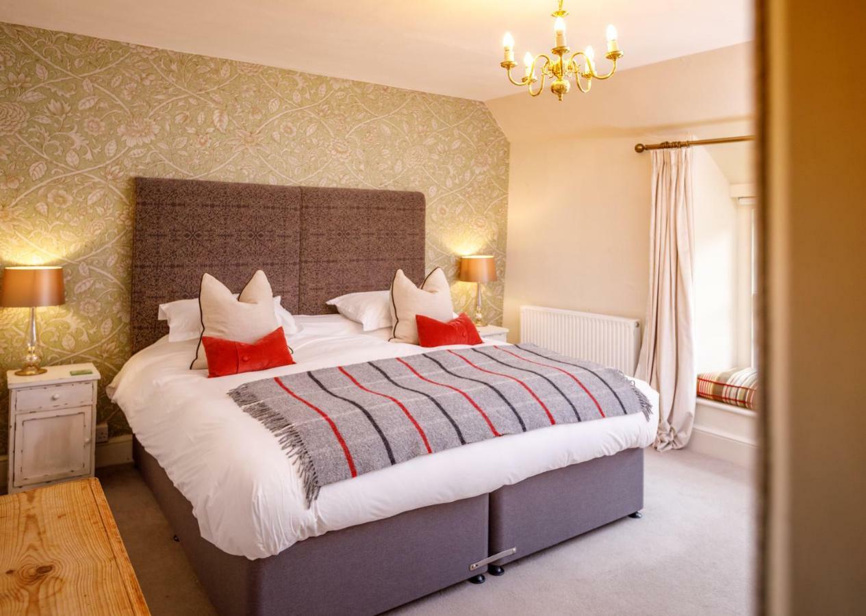 Trewornan Manor Panzió Wadebridge Kültér fotó