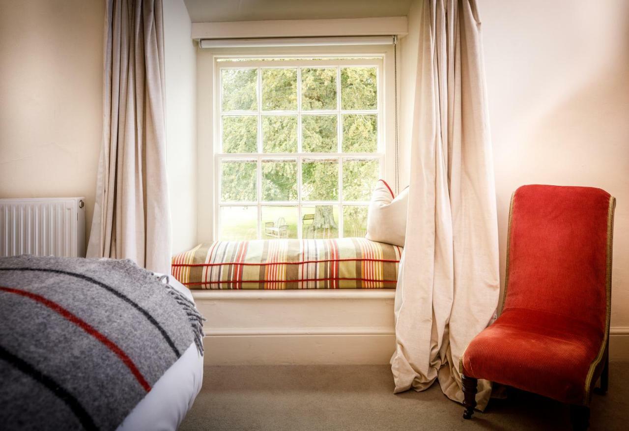 Trewornan Manor Panzió Wadebridge Kültér fotó