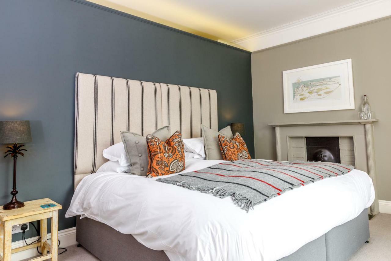 Trewornan Manor Panzió Wadebridge Kültér fotó