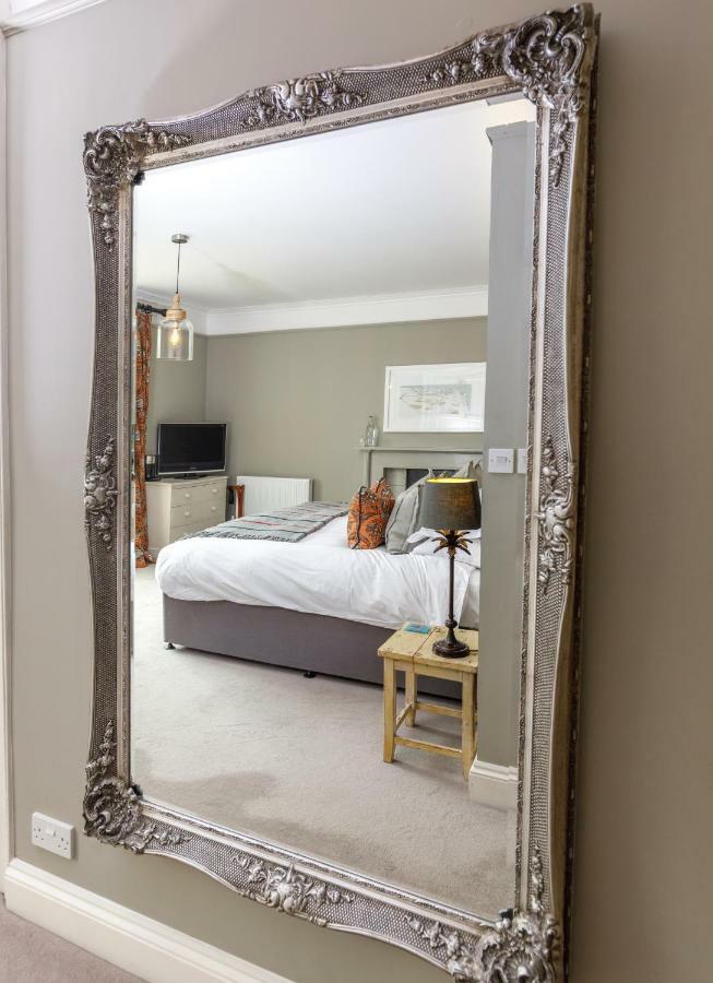 Trewornan Manor Panzió Wadebridge Kültér fotó